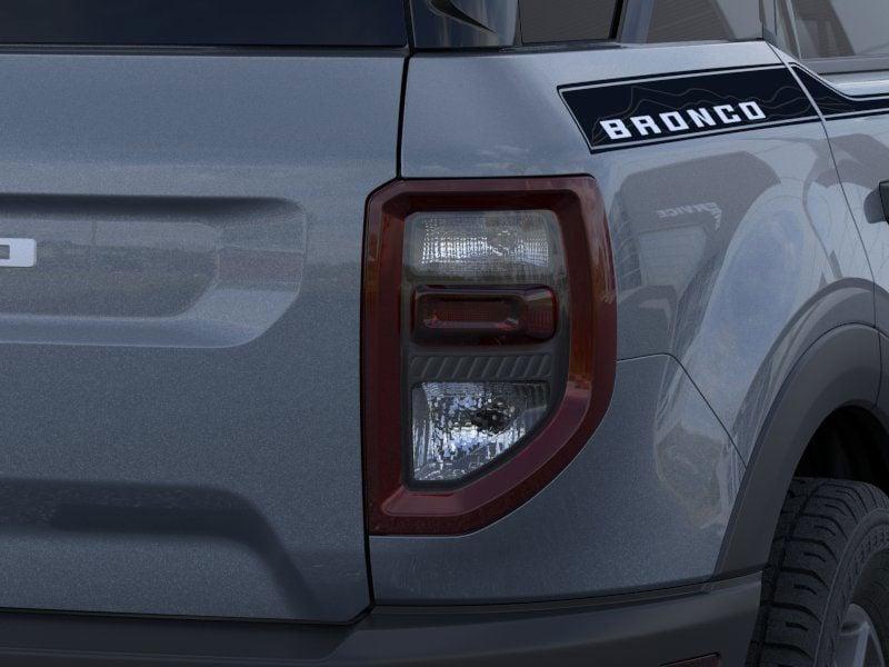 new 2024 Ford Bronco Sport car, priced at $42,060