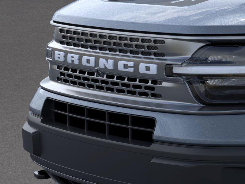 new 2024 Ford Bronco Sport car, priced at $42,060