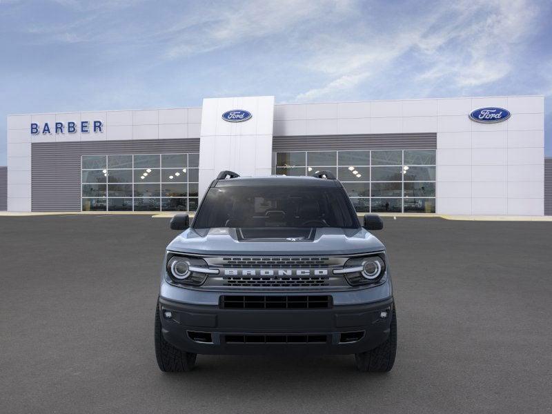 new 2024 Ford Bronco Sport car, priced at $42,060