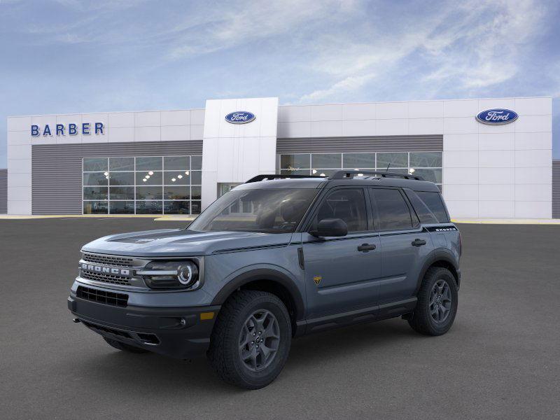 new 2024 Ford Bronco Sport car, priced at $42,060