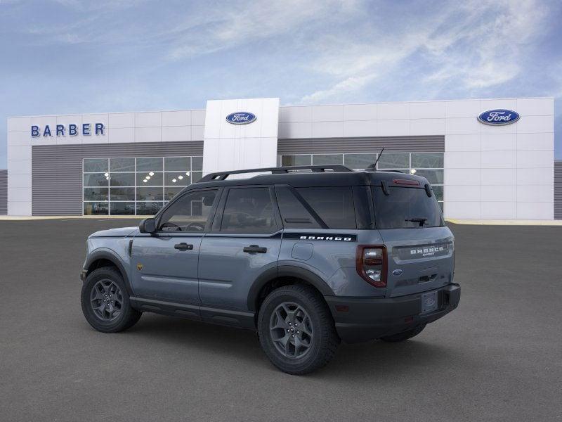 new 2024 Ford Bronco Sport car, priced at $42,060