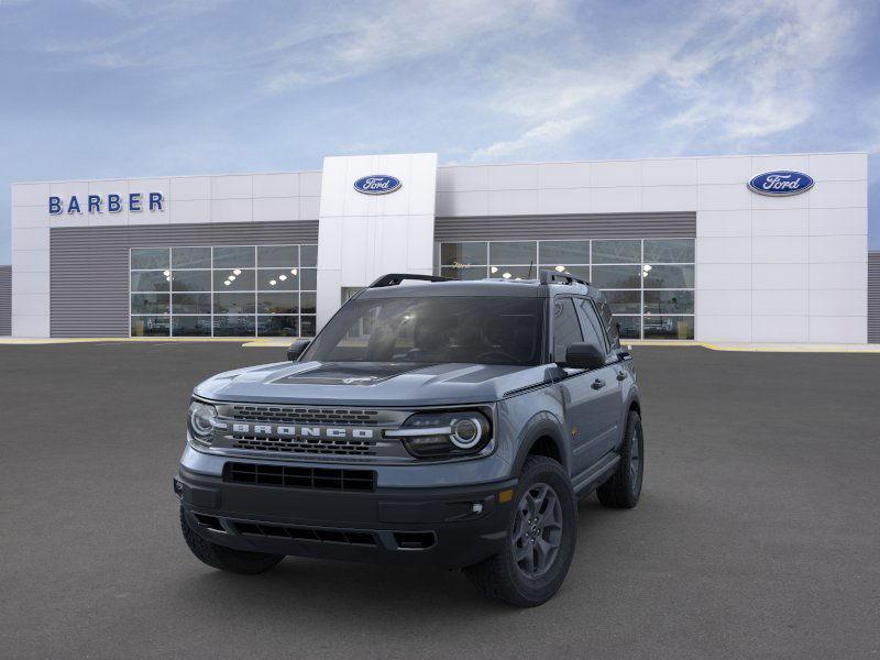 new 2024 Ford Bronco Sport car, priced at $42,060