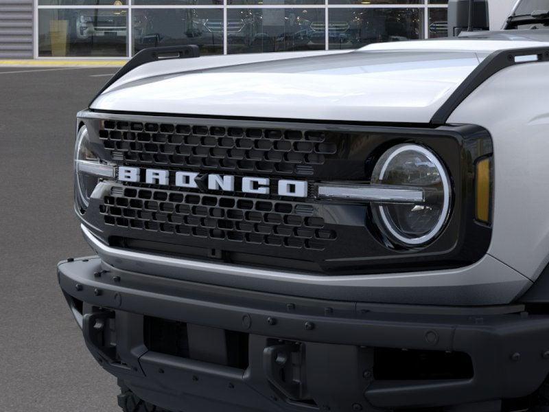 new 2024 Ford Bronco car, priced at $69,075