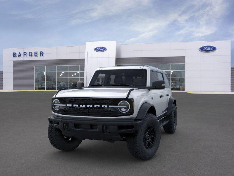 new 2024 Ford Bronco car, priced at $69,075