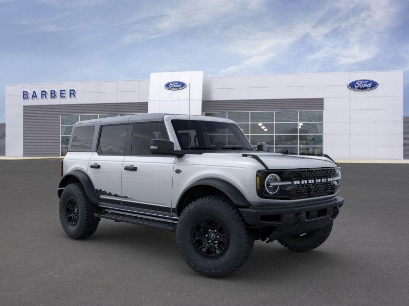 new 2024 Ford Bronco car, priced at $69,075