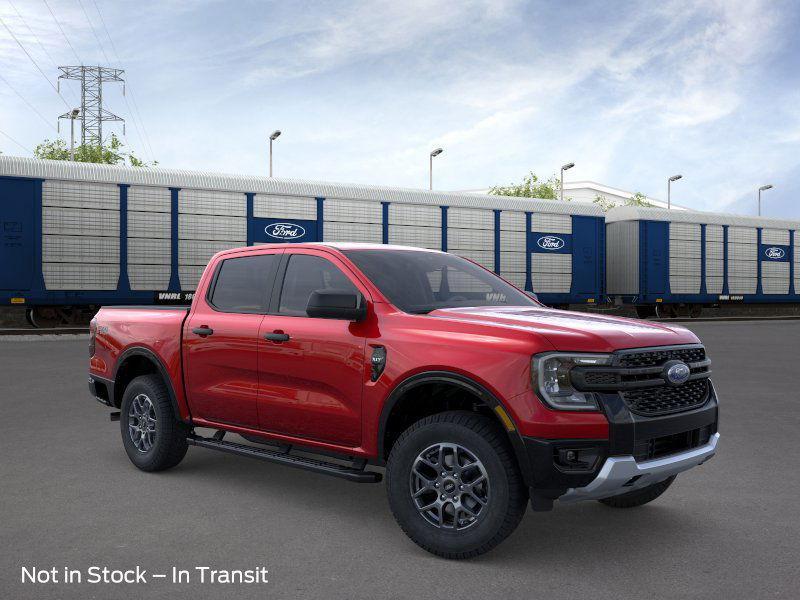 new 2025 Ford Ranger car, priced at $44,515