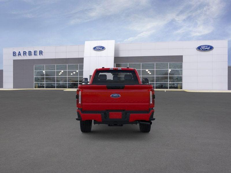 new 2025 Ford F-350 car, priced at $59,870