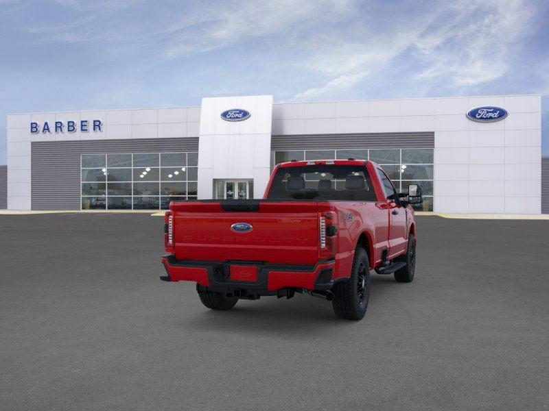 new 2025 Ford F-350 car, priced at $59,870