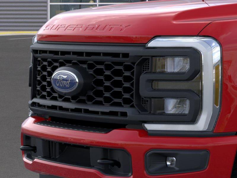 new 2025 Ford F-350 car, priced at $59,870