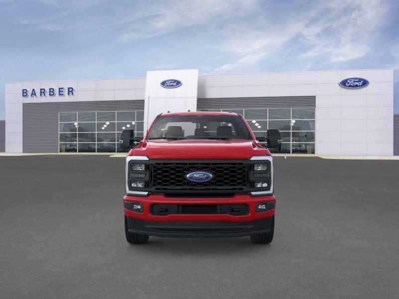 new 2025 Ford F-350 car, priced at $59,870
