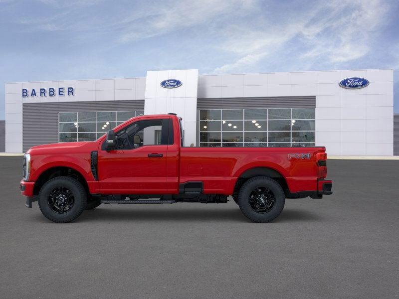 new 2025 Ford F-350 car, priced at $59,870