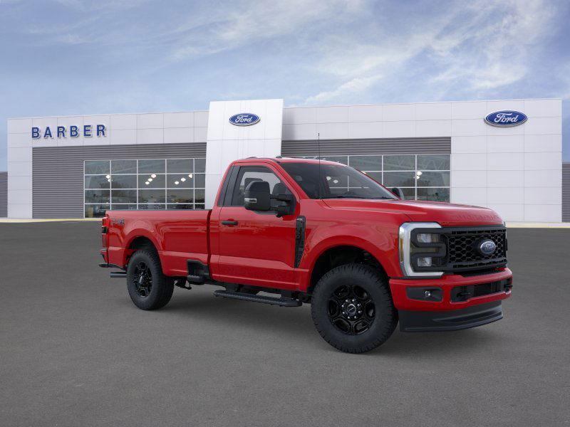 new 2025 Ford F-350 car, priced at $59,870