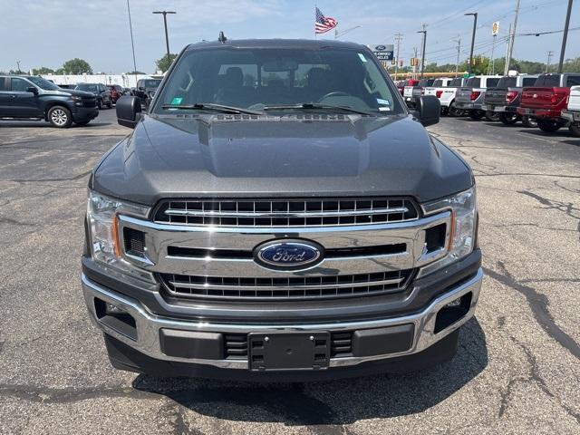 used 2018 Ford F-150 car, priced at $29,997