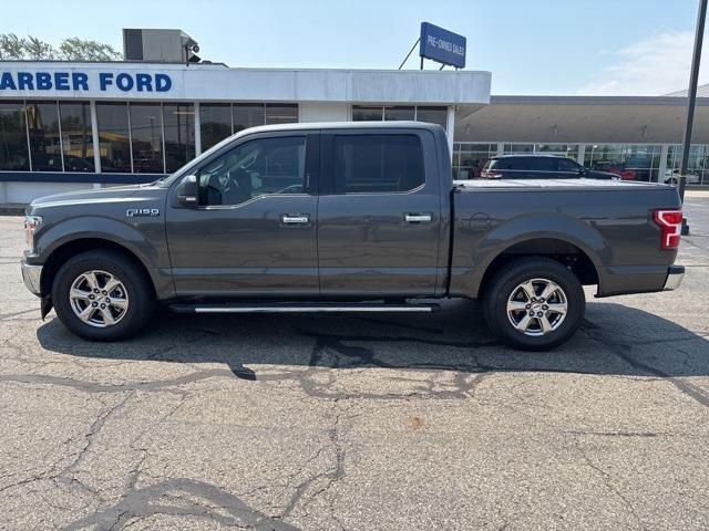 used 2018 Ford F-150 car, priced at $29,997