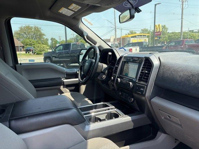 used 2018 Ford F-150 car, priced at $29,997