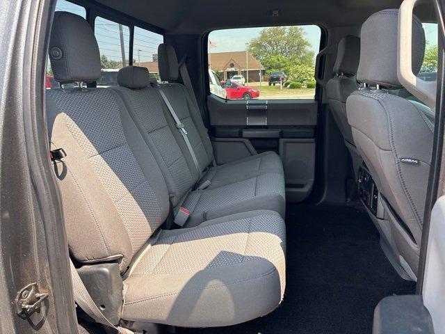 used 2018 Ford F-150 car, priced at $29,997