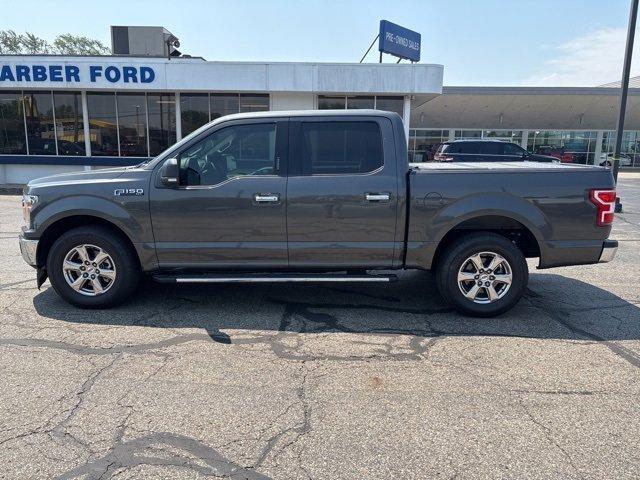 used 2018 Ford F-150 car, priced at $29,997