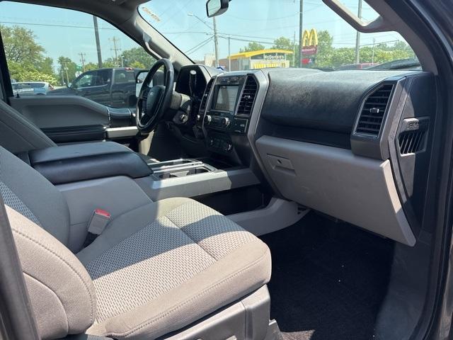 used 2018 Ford F-150 car, priced at $29,997