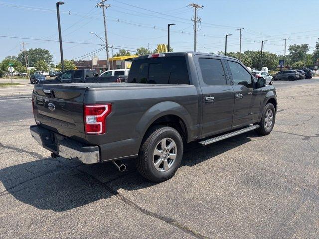 used 2018 Ford F-150 car, priced at $29,997