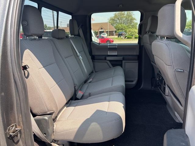 used 2018 Ford F-150 car, priced at $29,997