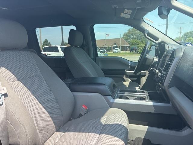 used 2018 Ford F-150 car, priced at $29,997