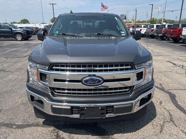 used 2018 Ford F-150 car, priced at $29,997