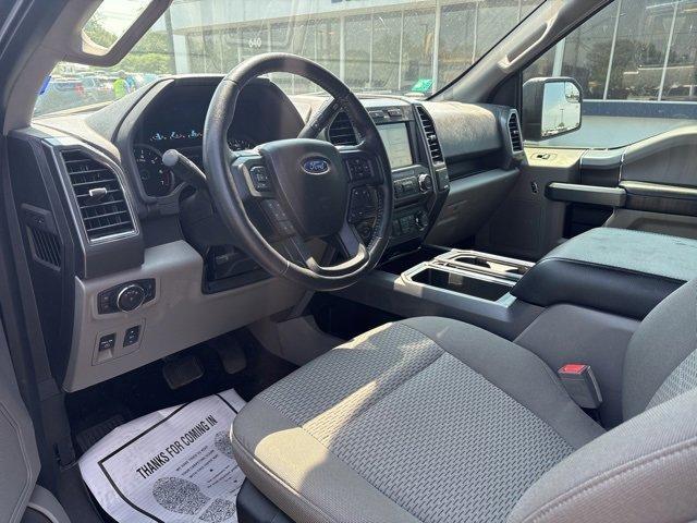 used 2018 Ford F-150 car, priced at $29,997