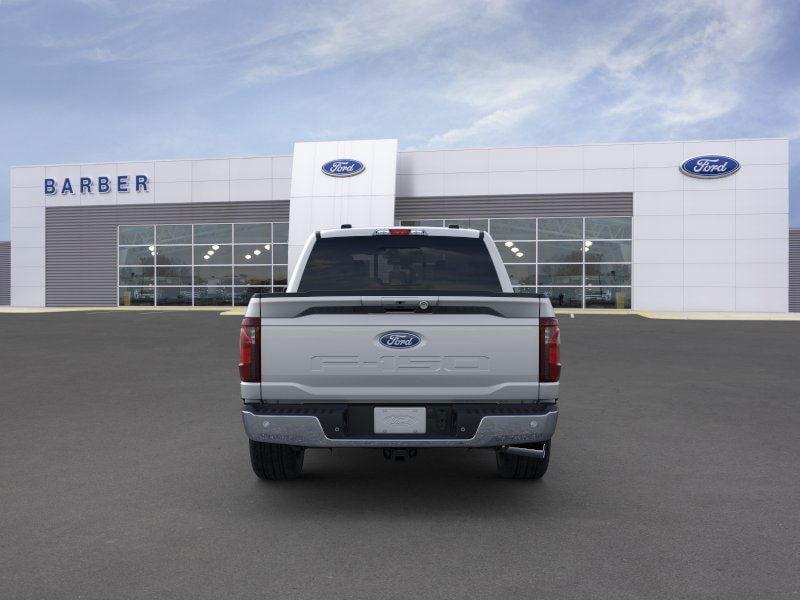 new 2024 Ford F-150 car, priced at $61,130