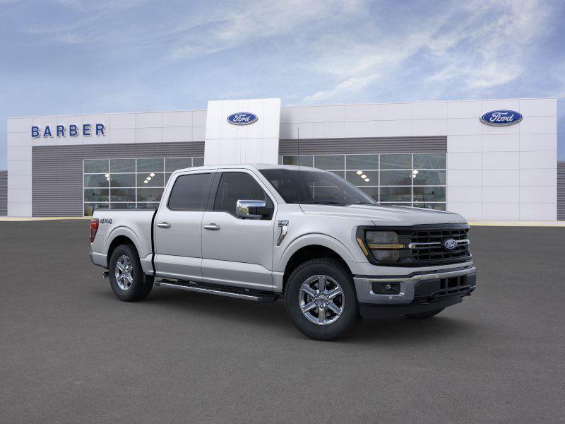 new 2024 Ford F-150 car, priced at $61,130