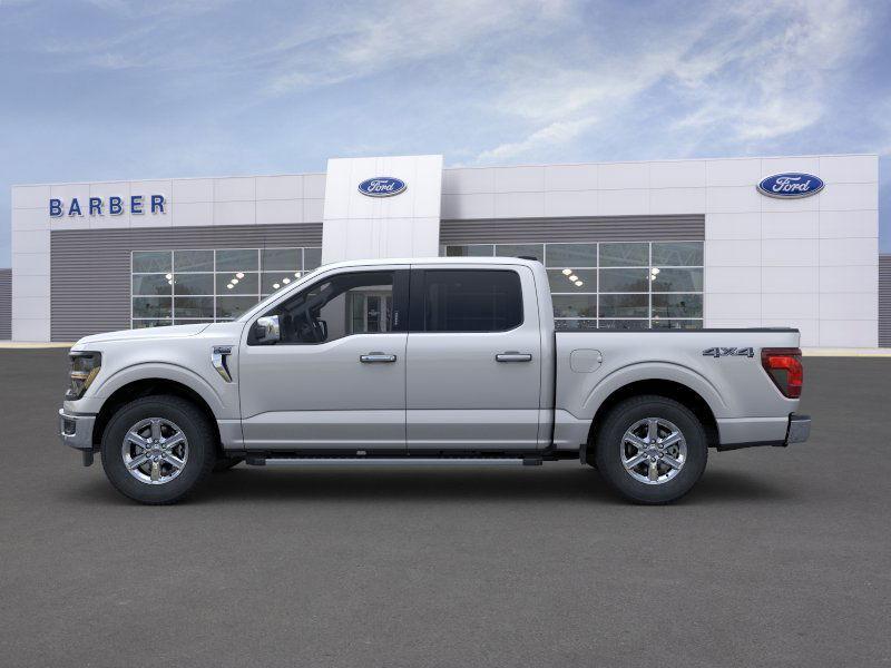 new 2024 Ford F-150 car, priced at $61,130