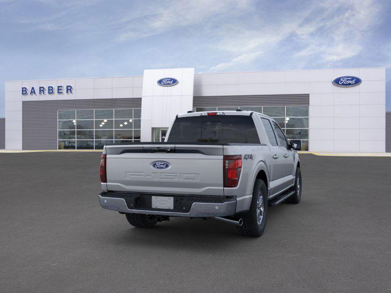 new 2024 Ford F-150 car, priced at $61,130