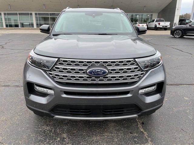 used 2022 Ford Explorer car, priced at $32,980