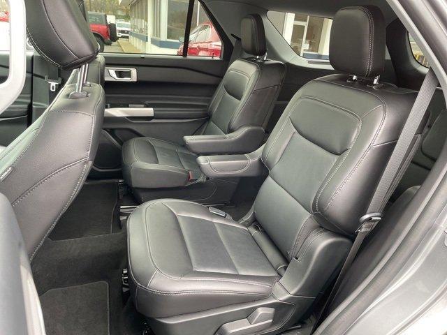 used 2022 Ford Explorer car, priced at $32,980