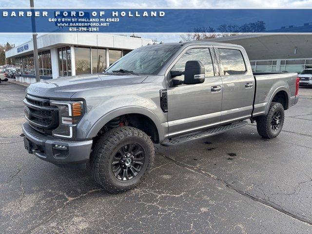 used 2022 Ford F-350 car, priced at $63,357