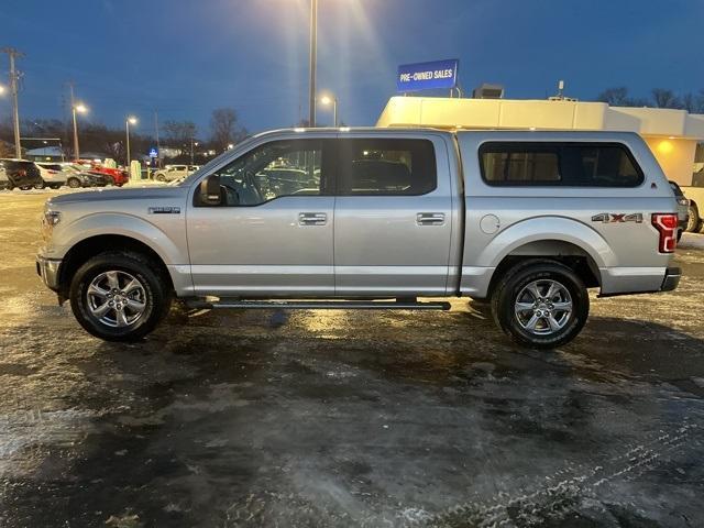 used 2019 Ford F-150 car, priced at $27,597