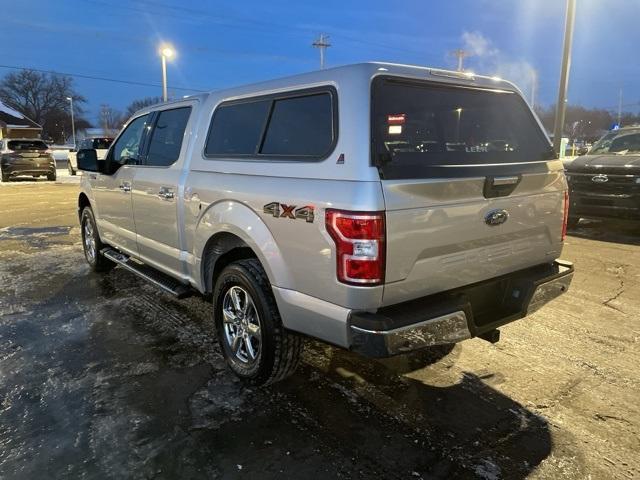 used 2019 Ford F-150 car, priced at $27,597