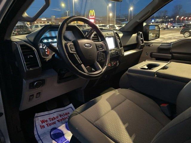 used 2019 Ford F-150 car, priced at $28,785