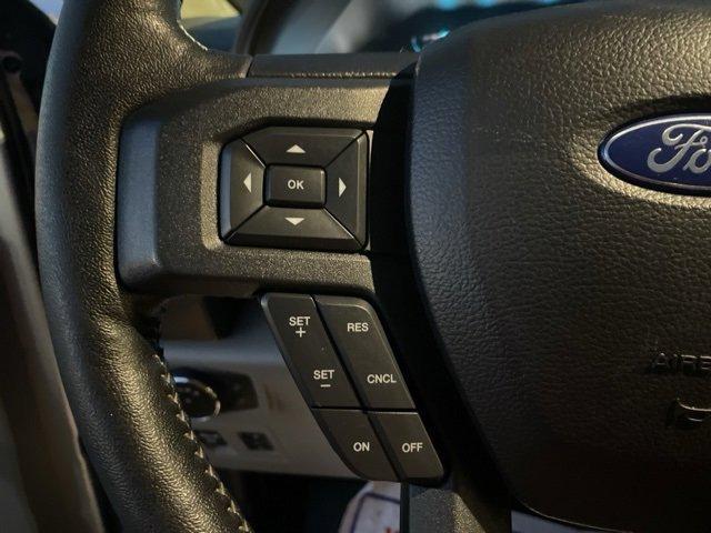 used 2019 Ford F-150 car, priced at $28,785