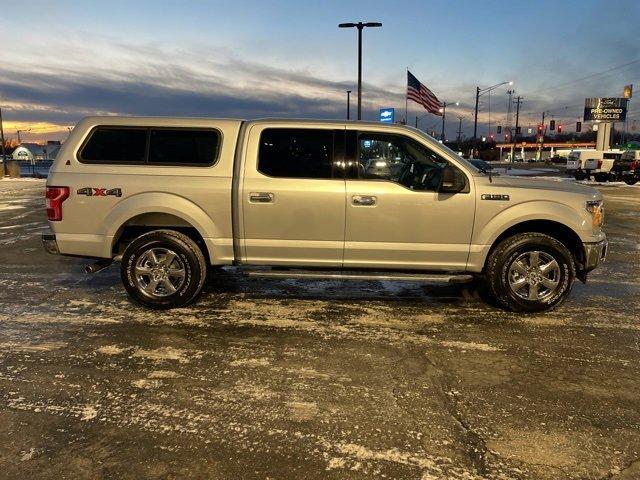 used 2019 Ford F-150 car, priced at $28,785