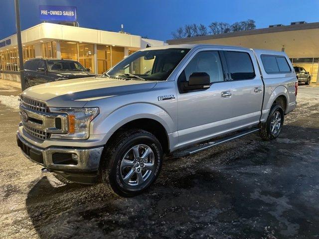 used 2019 Ford F-150 car, priced at $28,785