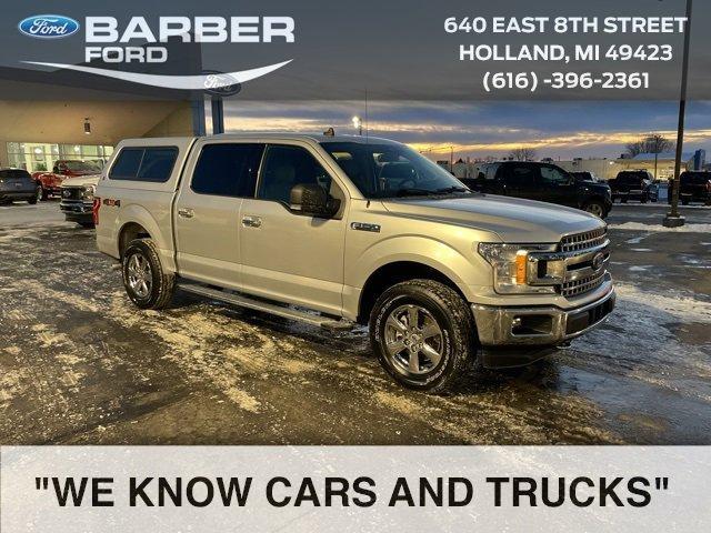 used 2019 Ford F-150 car, priced at $28,785