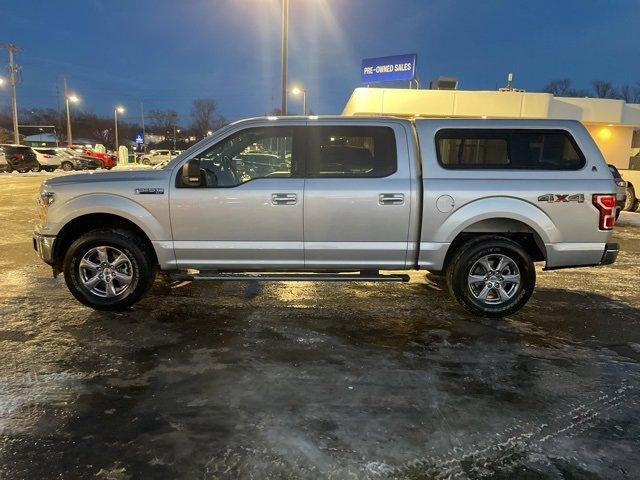 used 2019 Ford F-150 car, priced at $28,785