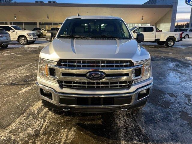 used 2019 Ford F-150 car, priced at $28,785