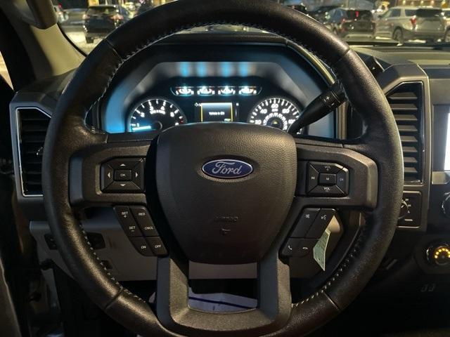 used 2019 Ford F-150 car, priced at $27,597