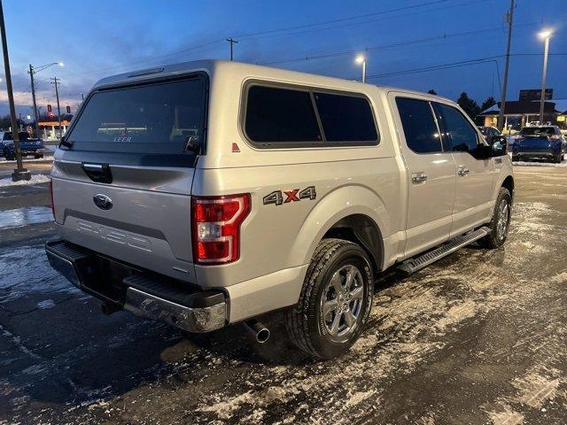 used 2019 Ford F-150 car, priced at $28,785