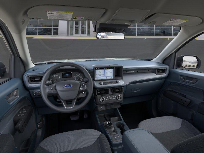 new 2024 Ford Maverick car, priced at $27,535