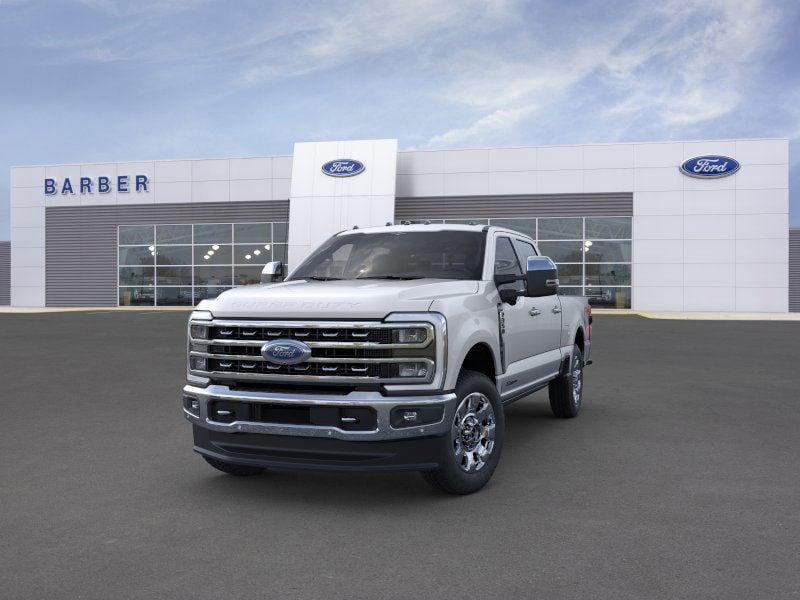 new 2024 Ford F-350 car, priced at $88,665