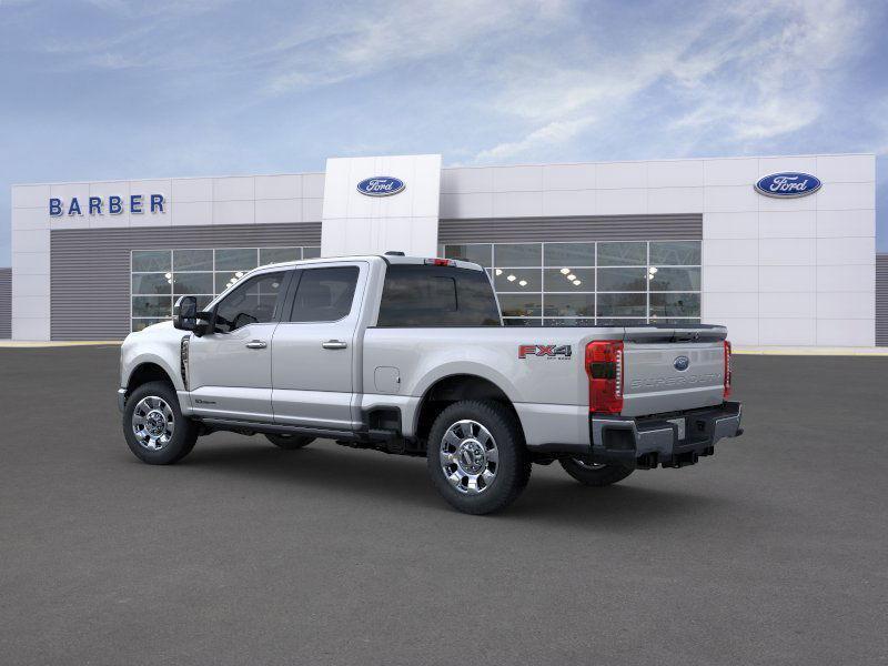 new 2024 Ford F-350 car, priced at $88,665