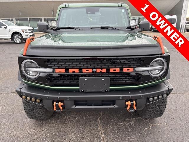 used 2023 Ford Bronco car, priced at $47,573