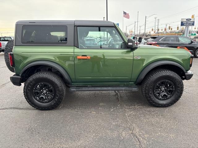 used 2023 Ford Bronco car, priced at $47,573